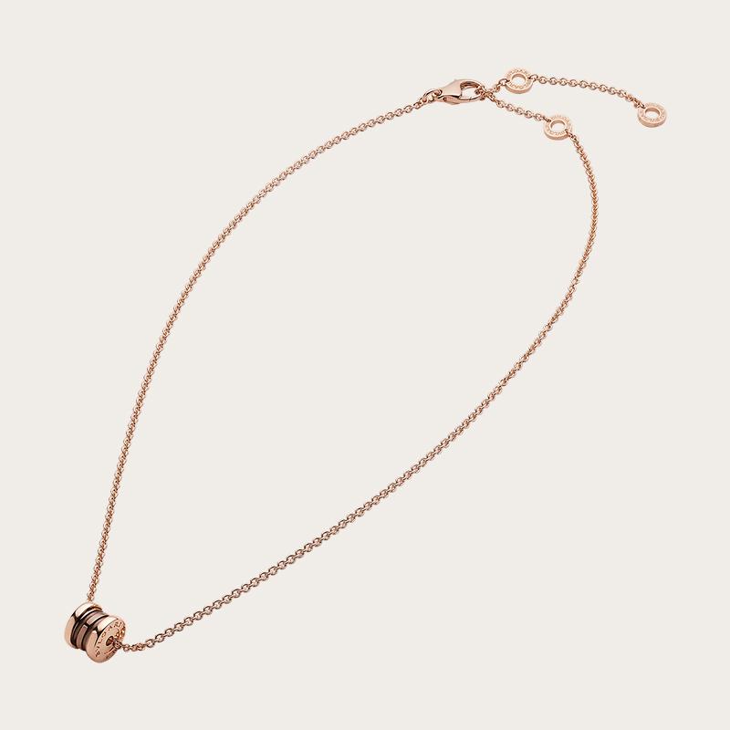 関税負担なし ビー・ゼロワン ネックレス   商品番号 . 358379