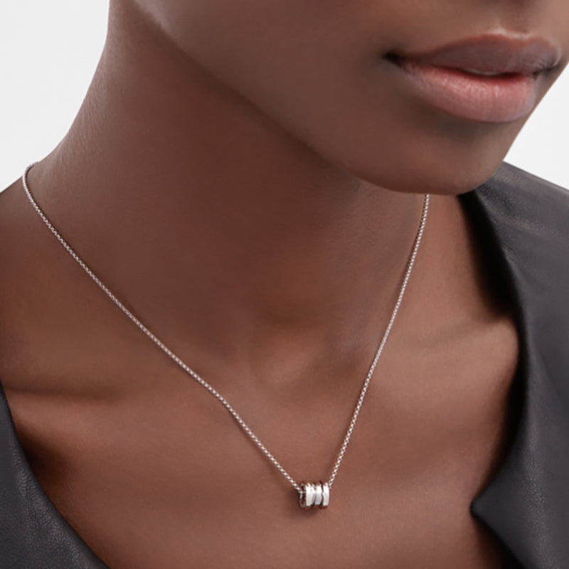 関税負担なし   ビー・ゼロワン ネックレス  商品番号 . 360310