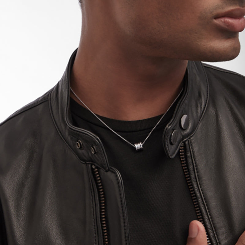 関税負担なし   ビー・ゼロワン ネックレス  商品番号 . 360310