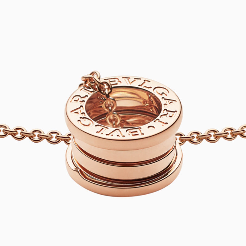 関税負担なし   ビー・ゼロワン ネックレス  商品番号 . 335924