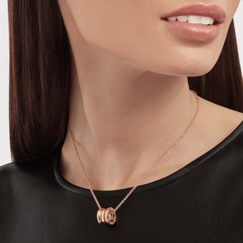 関税負担なし   ビー・ゼロワン ネックレス  商品番号 . 335924