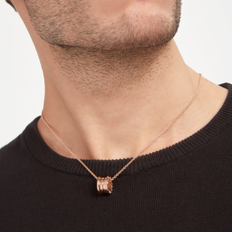 関税負担なし   ビー・ゼロワン ネックレス  商品番号 . 335924