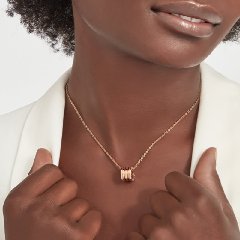 関税負担なし   ビー・ゼロワン ネックレス  商品番号 . 335924