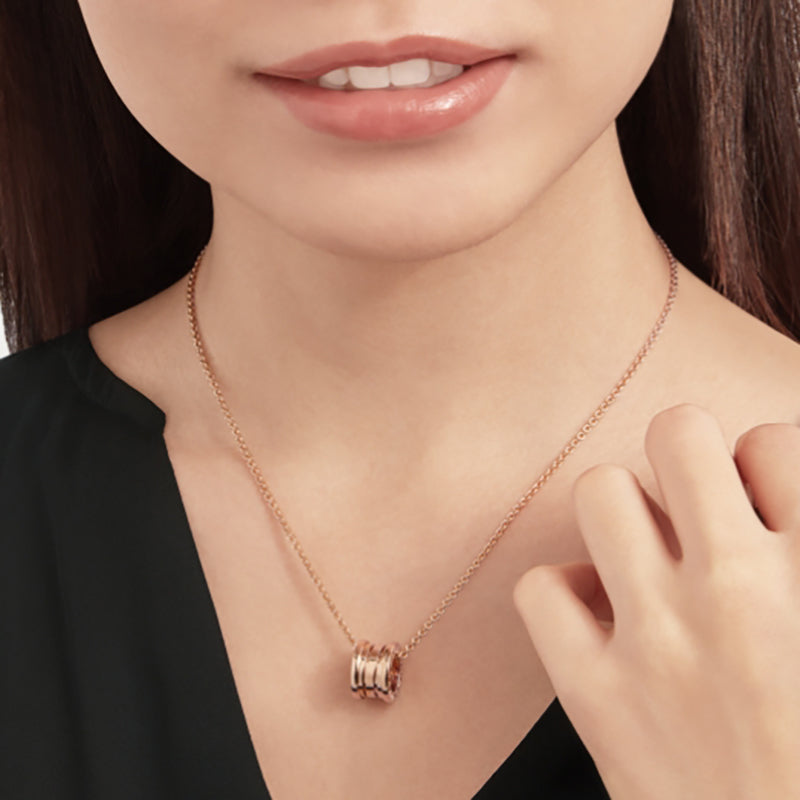 関税負担なし   ビー・ゼロワン ネックレス  商品番号 . 335924