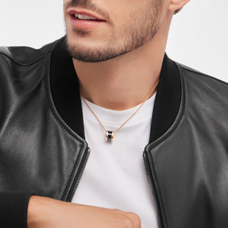 関税負担なし   ビー・ゼロワン ネックレス  商品番号 . 346083