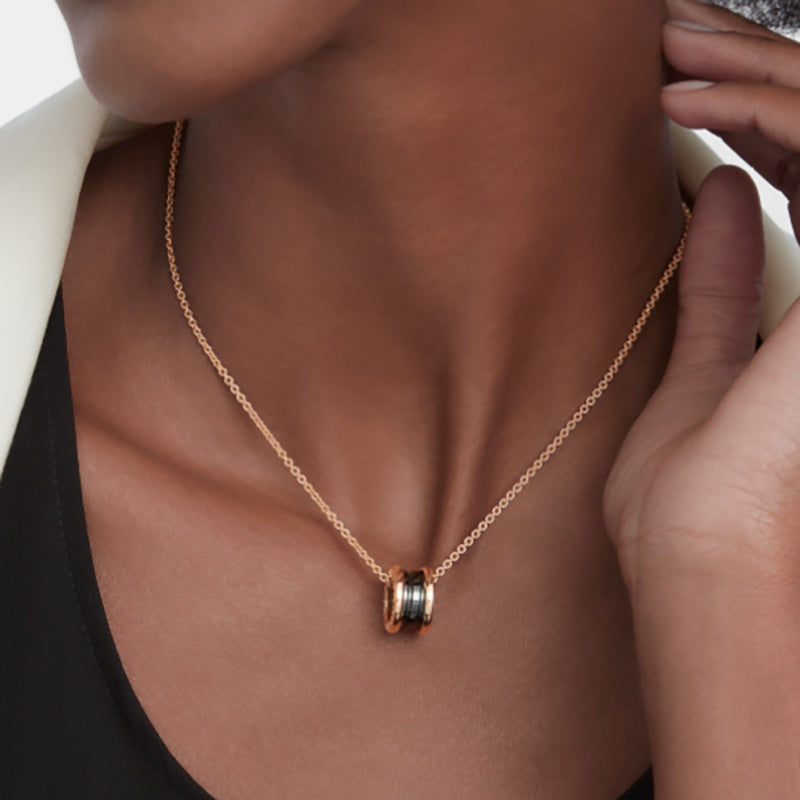 関税負担なし   ビー・ゼロワン ネックレス  商品番号 . 346083