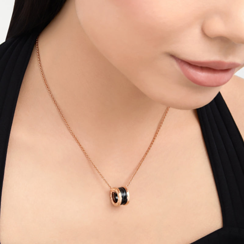 関税負担なし   ビー・ゼロワン ネックレス  商品番号 . 346083