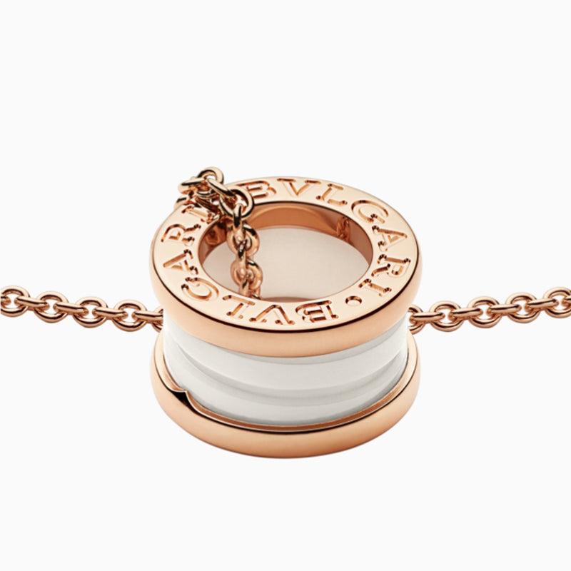 関税負担なし   ビー・ゼロワン ネックレス  商品番号 . 346082