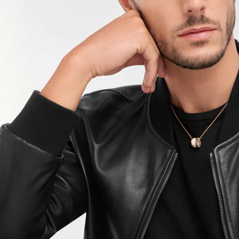 関税負担なし   ビー・ゼロワン ネックレス  商品番号 . 346082