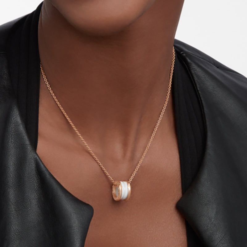 関税負担なし   ビー・ゼロワン ネックレス  商品番号 . 346082