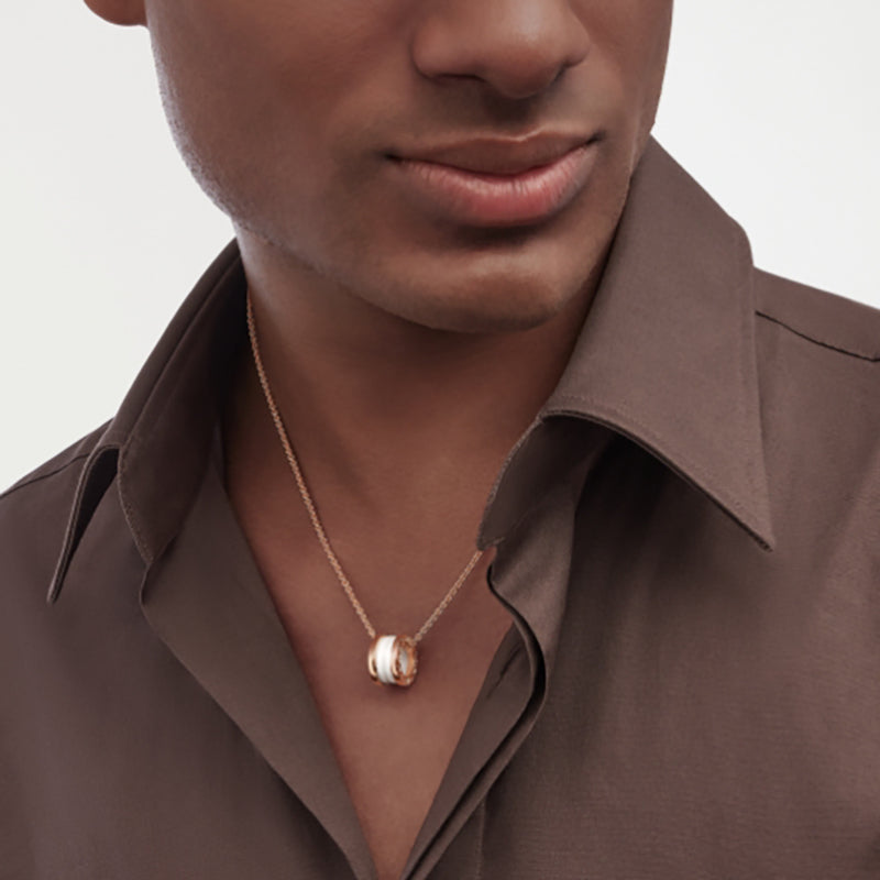 関税負担なし   ビー・ゼロワン ネックレス  商品番号 . 346082