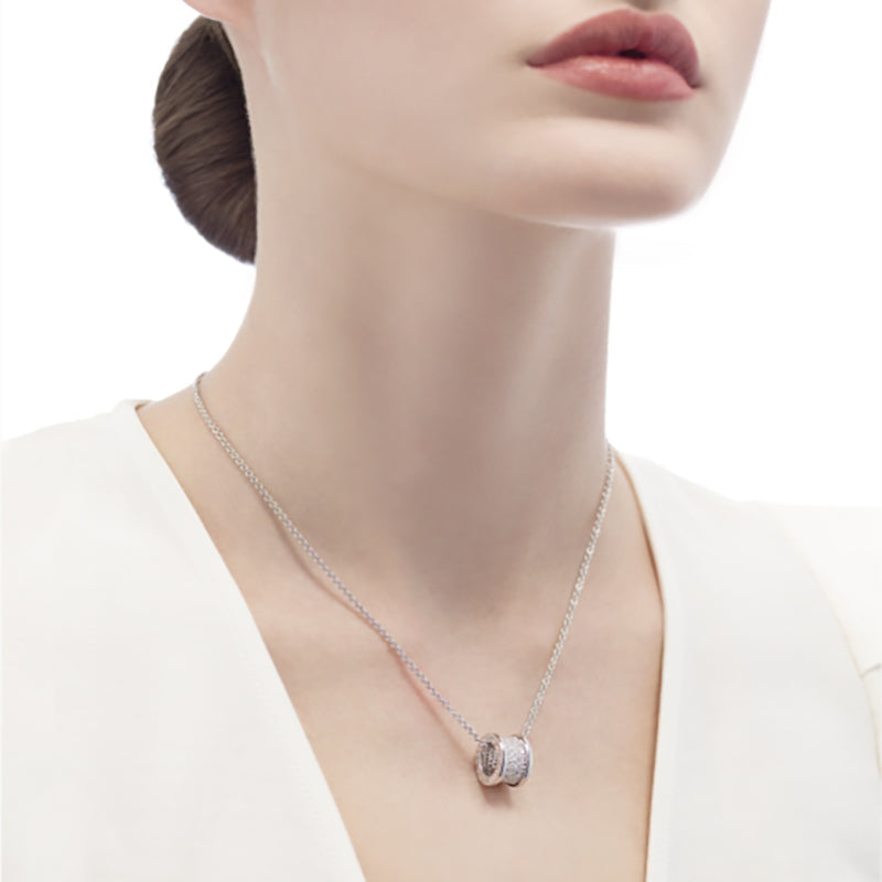 関税負担なし   ビー・ゼロワン ネックレス  商品番号 . 346167