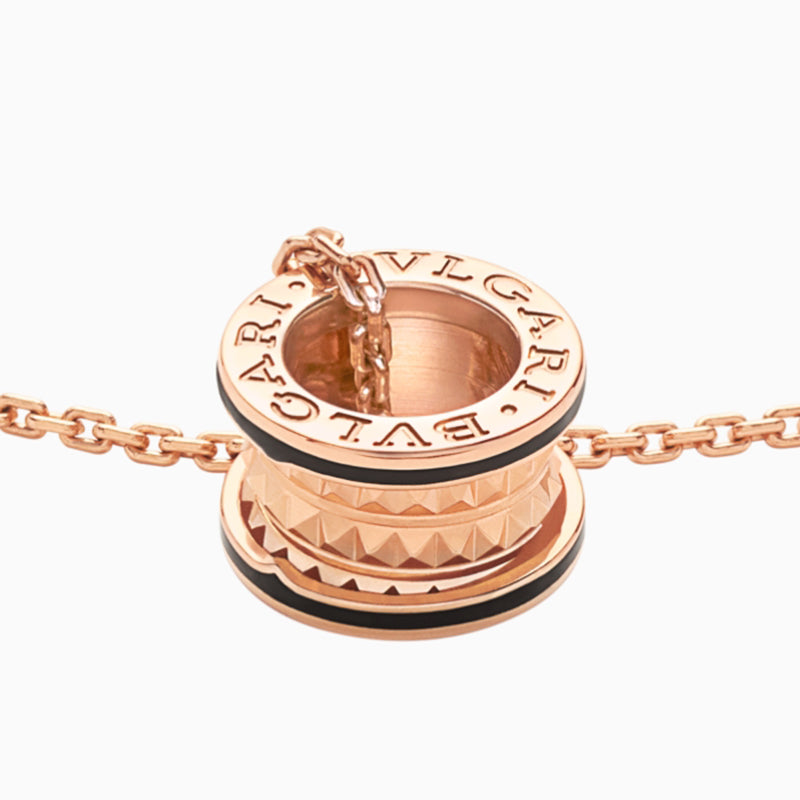 関税負担なし   ビー・ゼロワン ネックレス  商品番号 . 358054