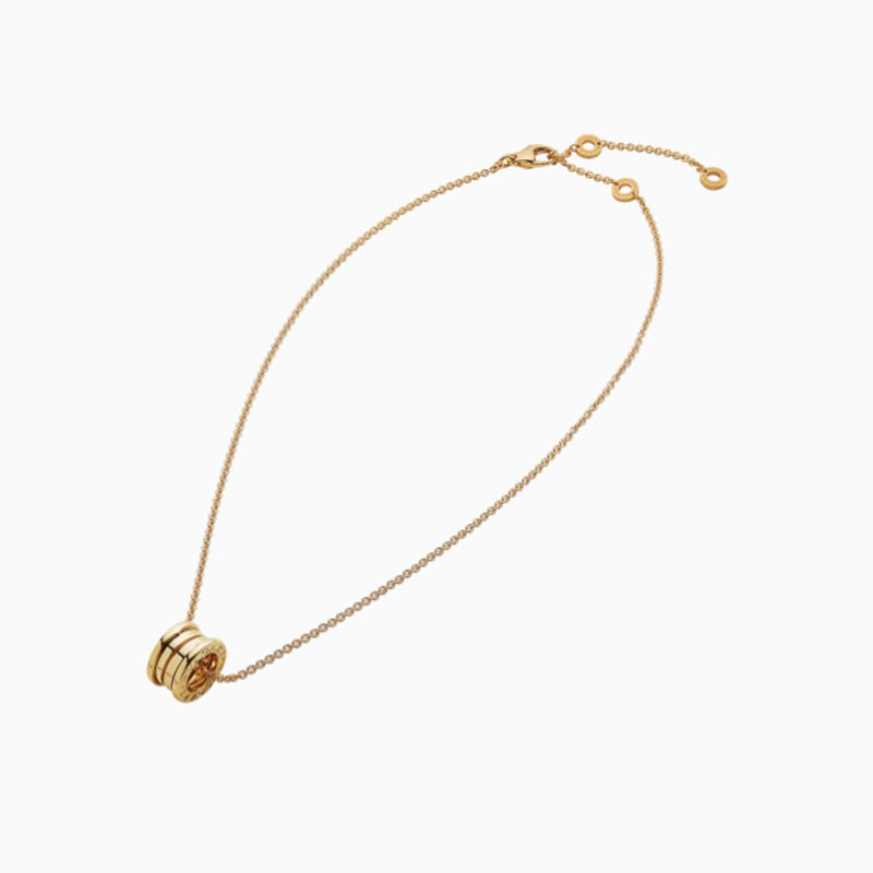 関税負担なし   ビー・ゼロワン ネックレス  商品番号 . 352814