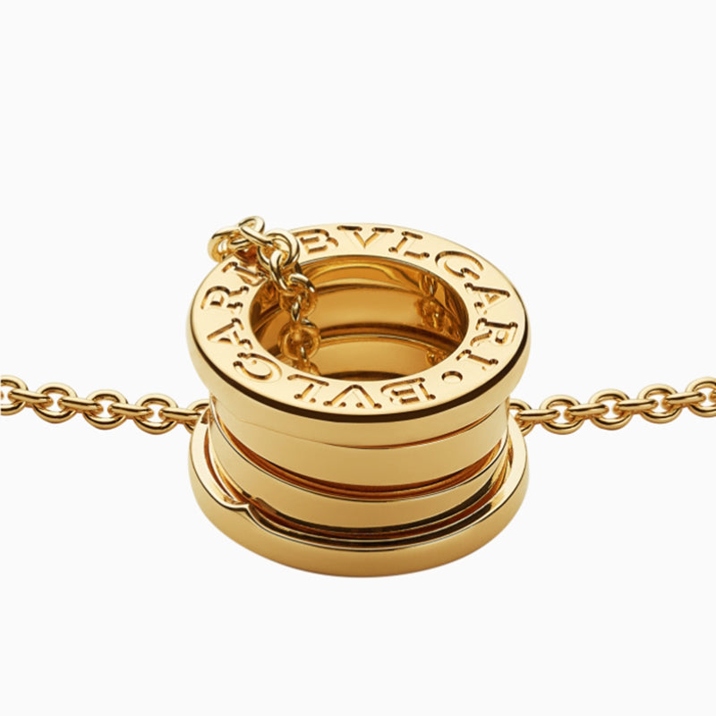 関税負担なし   ビー・ゼロワン ネックレス  商品番号 . 352814