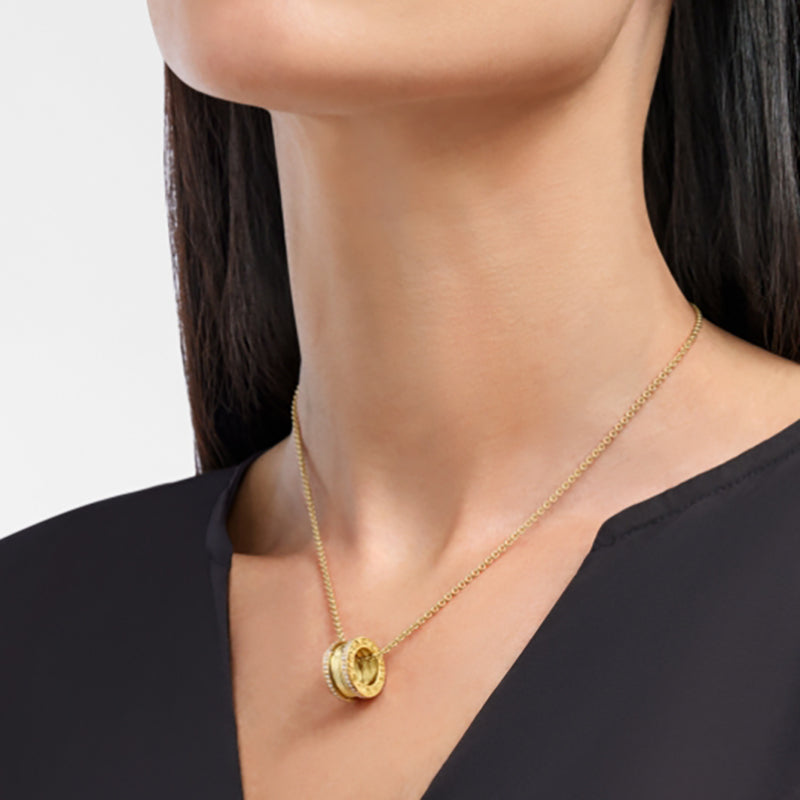 関税負担なし   ビー・ゼロワン ネックレス  商品番号 . 350055