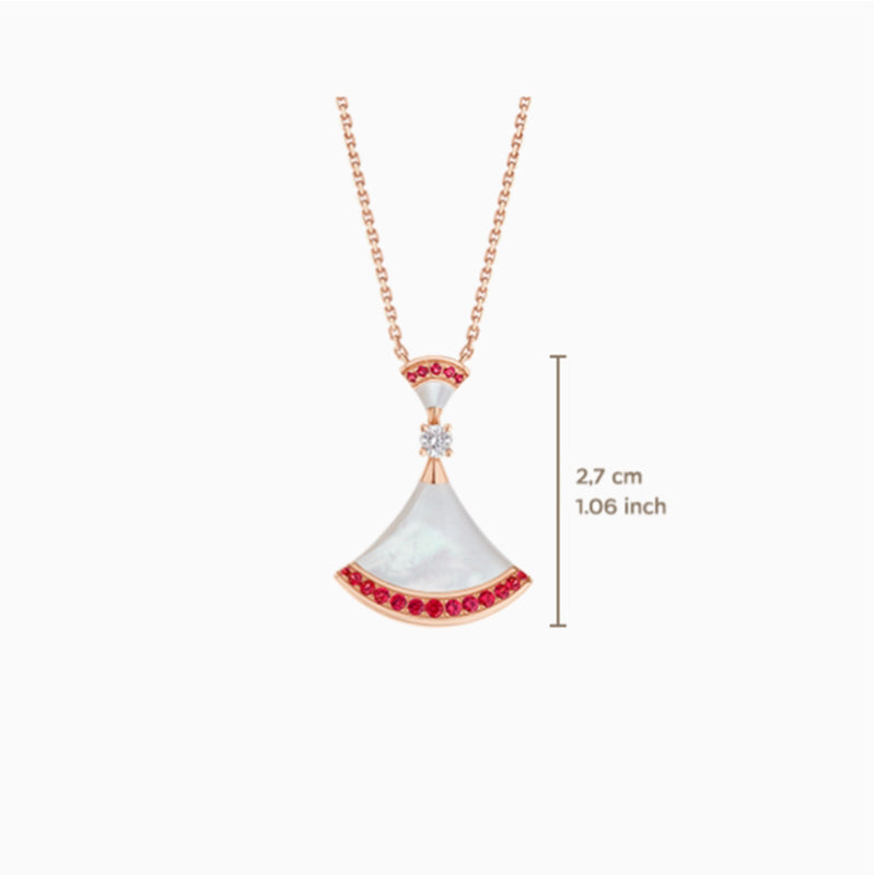 関税負担なし   ディーヴァ ドリーム ネックレス  商品番号 . 358122