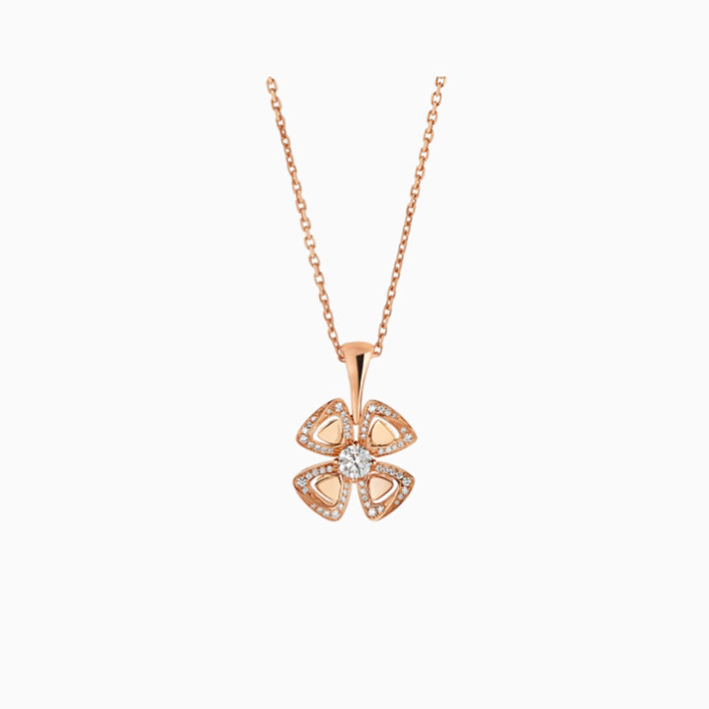 関税負担なし   フィオレヴァー ネックレス  商品番号 . 356223