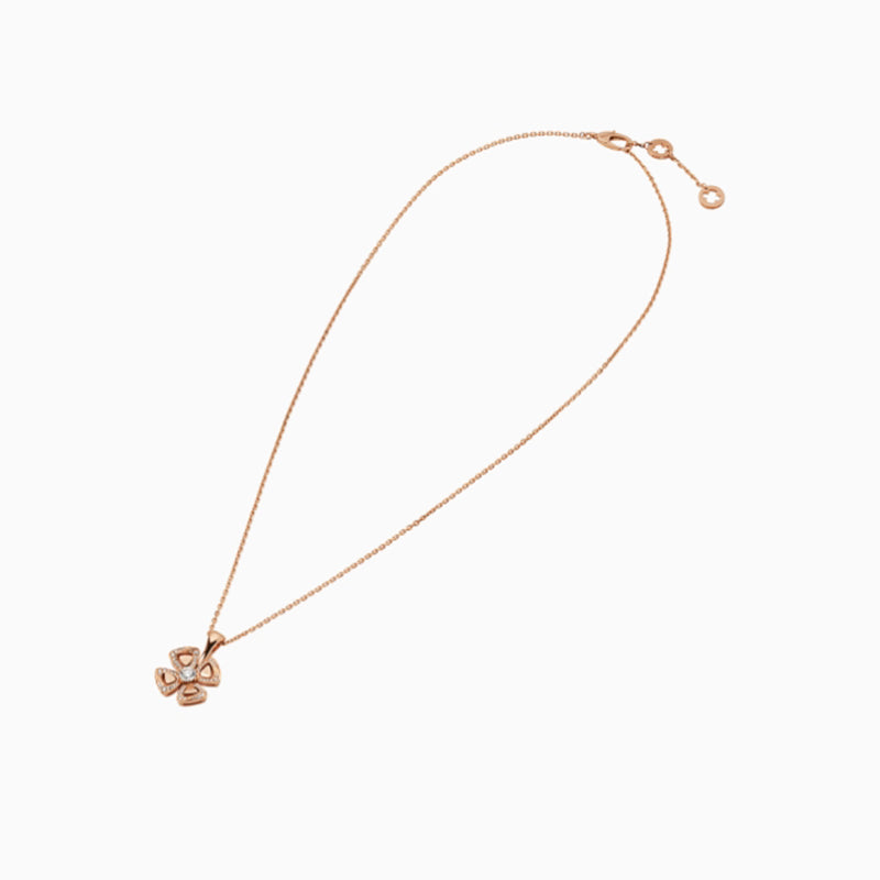 関税負担なし   フィオレヴァー ネックレス  商品番号 . 356223