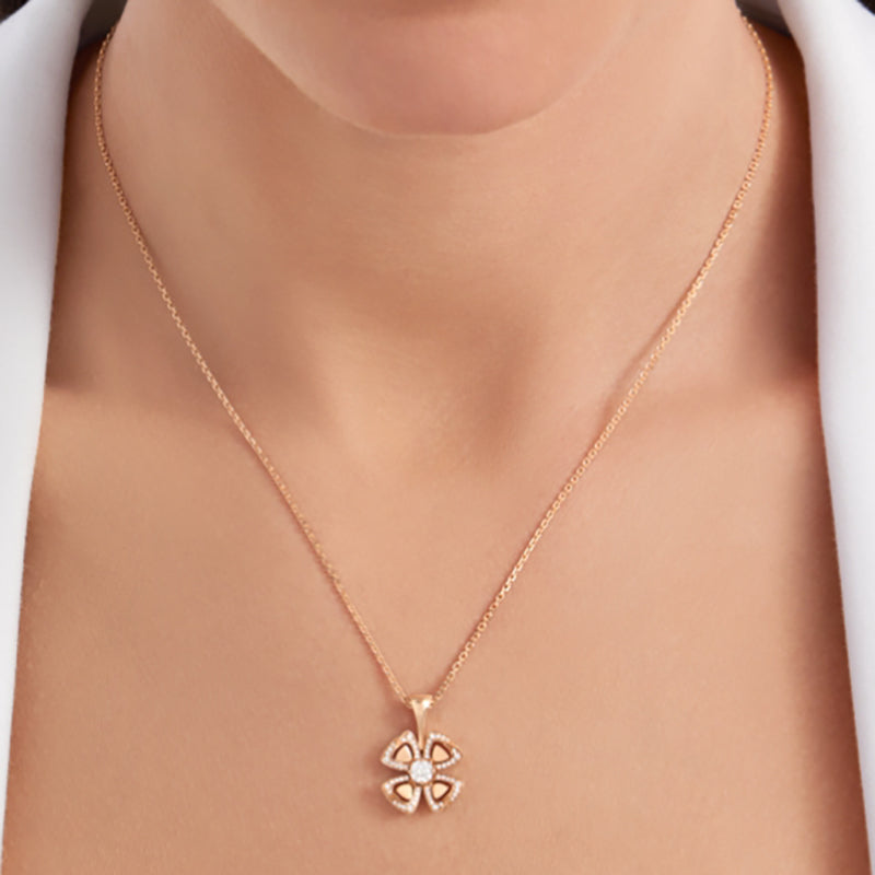 関税負担なし   フィオレヴァー ネックレス  商品番号 . 356223