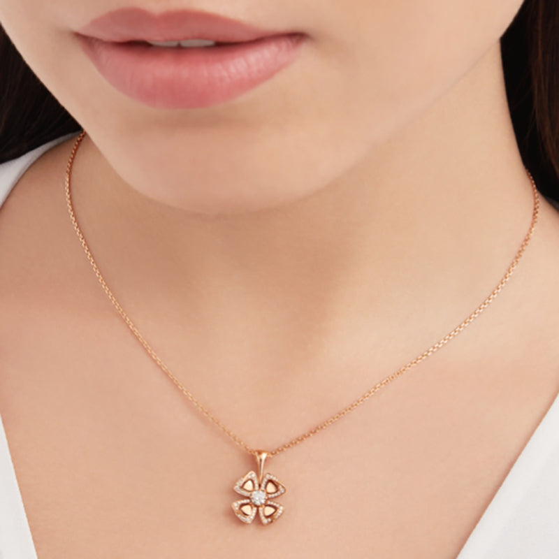 関税負担なし   フィオレヴァー ネックレス  商品番号 . 356223