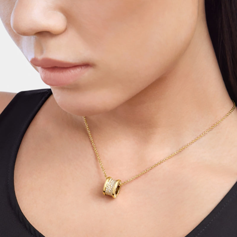 関税負担なし   ビー・ゼロワン ネックレス  商品番号 . 361107