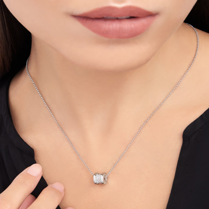 関税負担なし   ビー・ゼロワン ネックレス  商品番号 . 351117