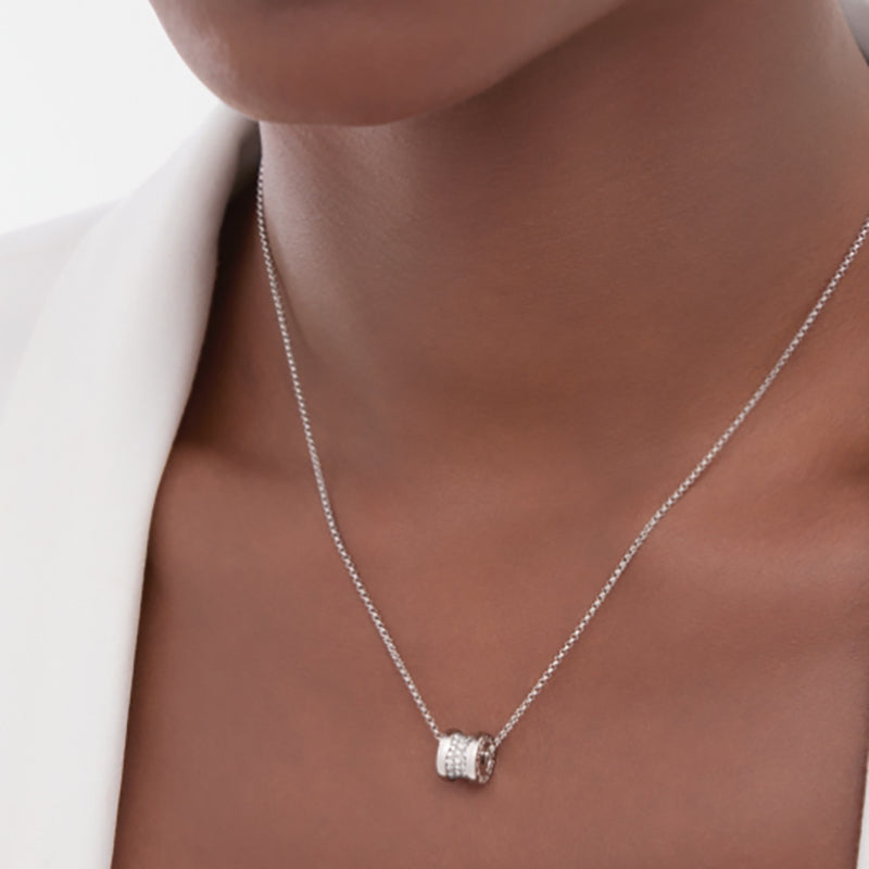 関税負担なし   ビー・ゼロワン ネックレス  商品番号 . 351117