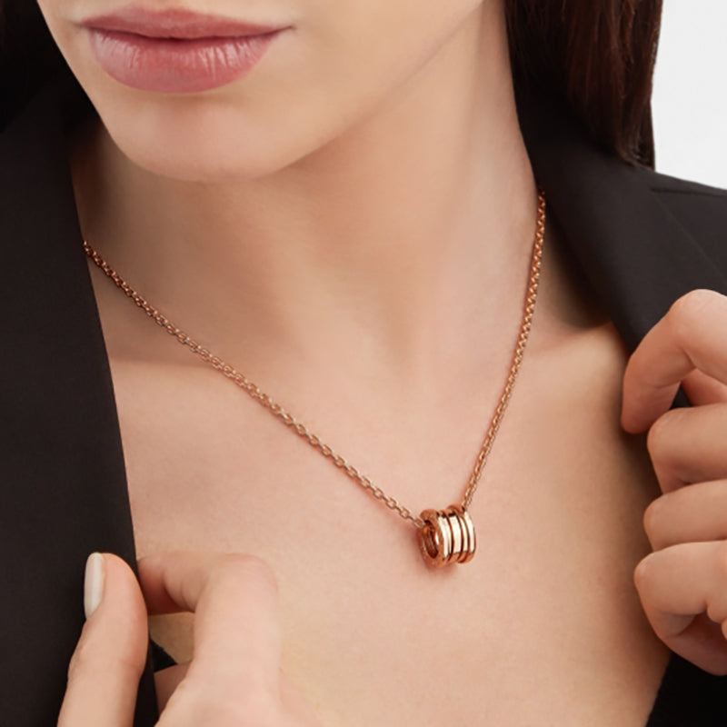 関税負担なし  ビー・ゼロワン ネックレス  商品番号 . 358348