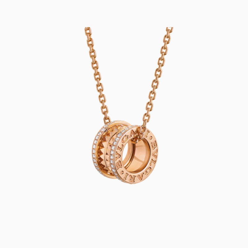 関税負担なし  ビー・ゼロワン ネックレス  商品番号 . 360248