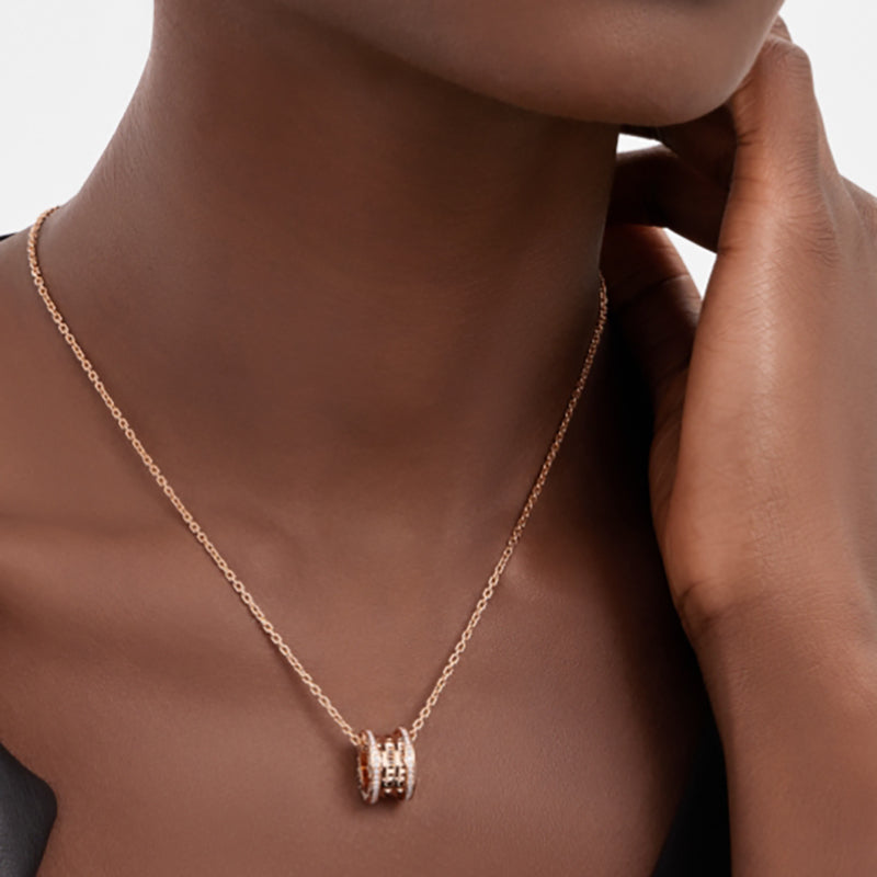 関税負担なし  ビー・ゼロワン ネックレス  商品番号 . 360248