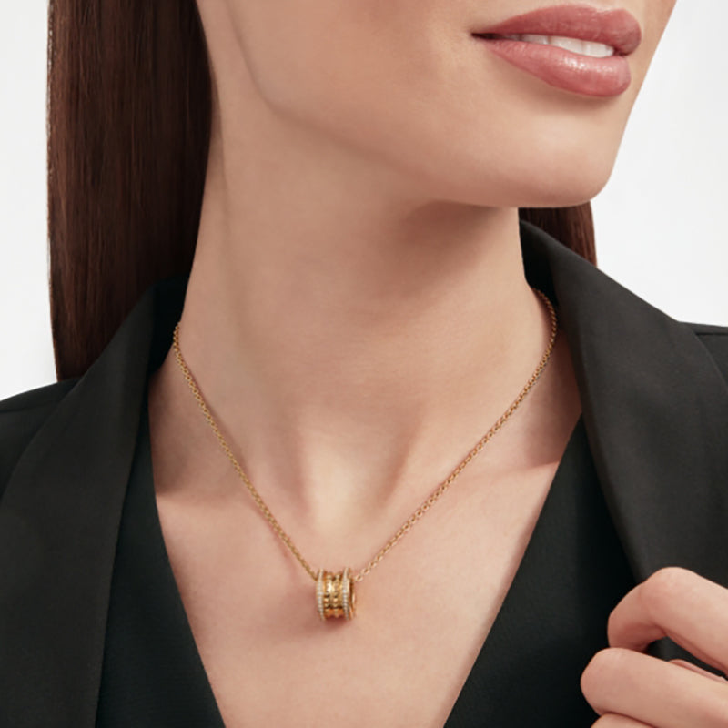 関税負担なし  ビー・ゼロワン ネックレス  商品番号 . 357885