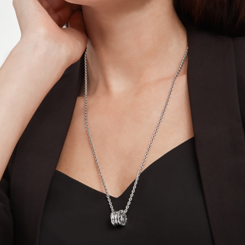 関税負担なし  ビー・ゼロワン ネックレス  商品番号 . 358347