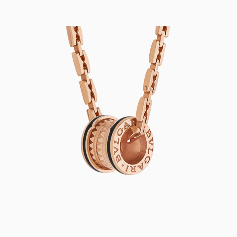 関税負担なし  ビー・ゼロワン ネックレス  商品番号 . 358224