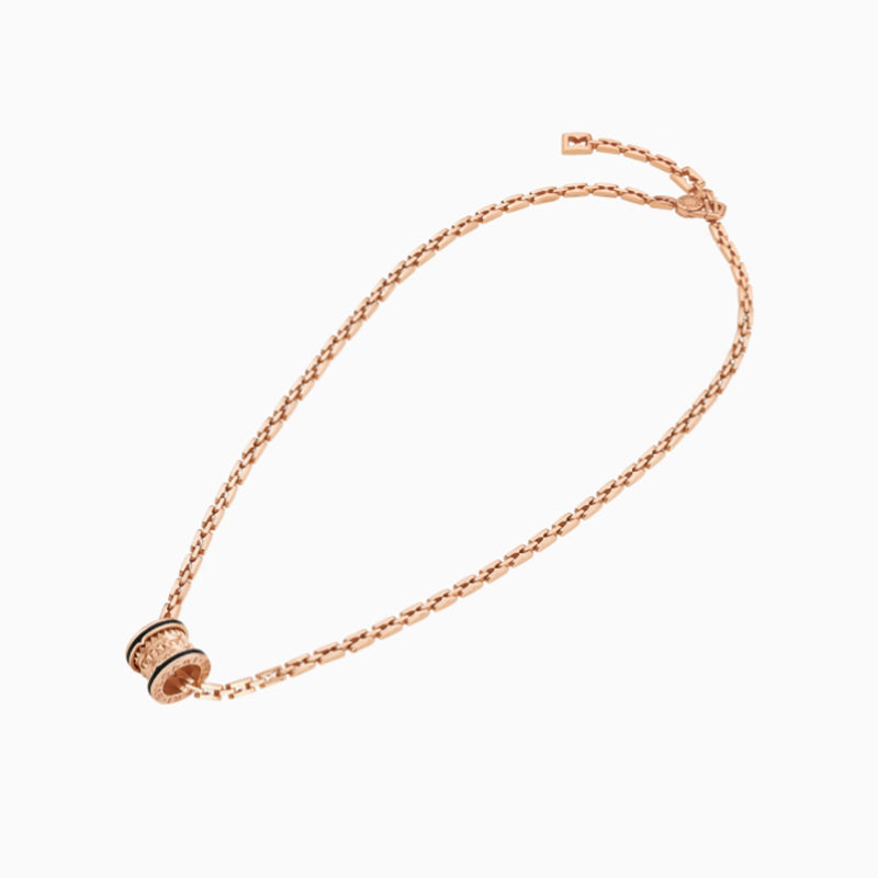 関税負担なし  ビー・ゼロワン ネックレス  商品番号 . 358224