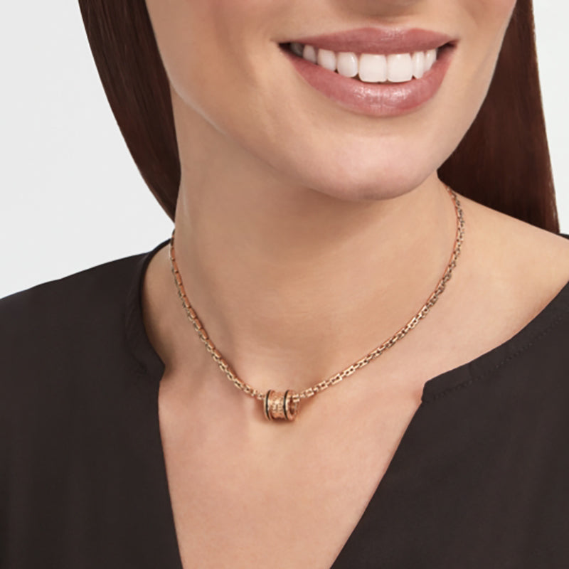 関税負担なし  ビー・ゼロワン ネックレス  商品番号 . 358224