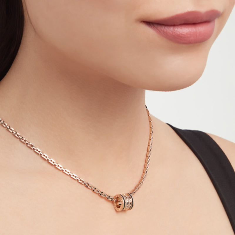 関税負担なし  ビー・ゼロワン ネックレス  商品番号 . 358224