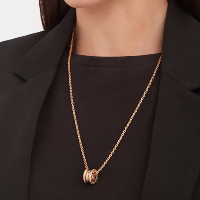 関税負担なし  ビー・ゼロワン ネックレス  商品番号 . 358346