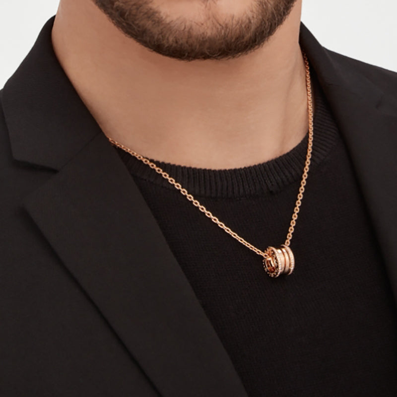 関税負担なし  ビー・ゼロワン ネックレス  商品番号 . 358346