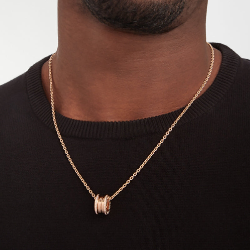 関税負担なし  ビー・ゼロワン ネックレス  商品番号 . 358346