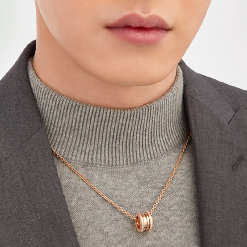 関税負担なし  ビー・ゼロワン ネックレス  商品番号 . 358346