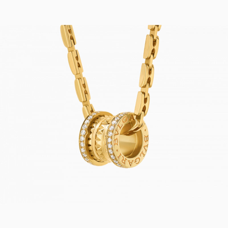 関税負担なし  ビー・ゼロワン ネックレス  商品番号 . 358278