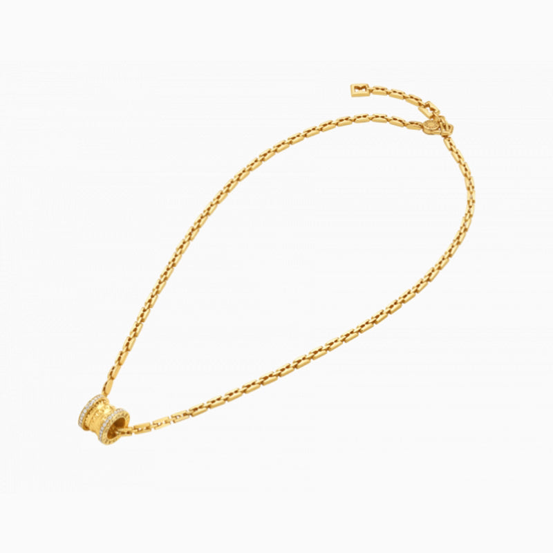 関税負担なし  ビー・ゼロワン ネックレス  商品番号 . 358278