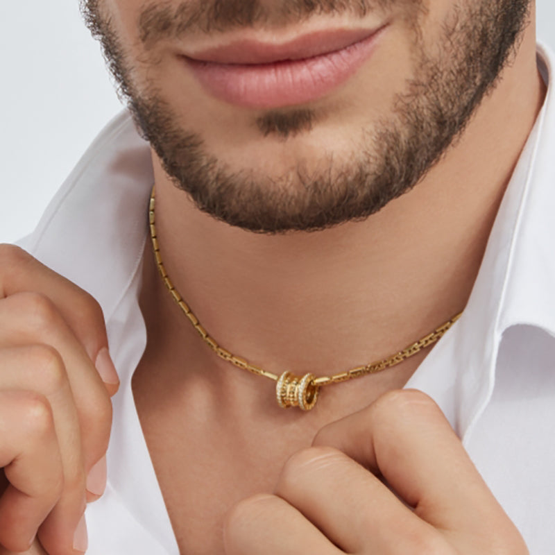 関税負担なし  ビー・ゼロワン ネックレス  商品番号 . 358278