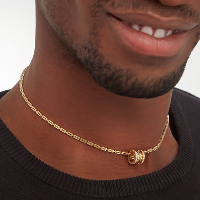 関税負担なし  ビー・ゼロワン ネックレス  商品番号 . 358278