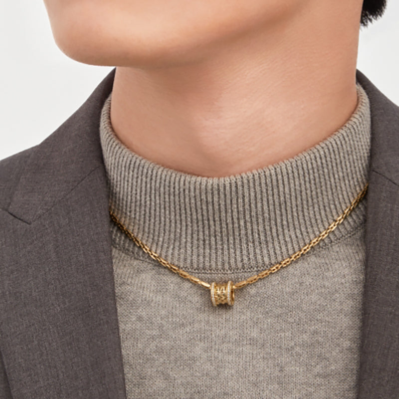 関税負担なし  ビー・ゼロワン ネックレス  商品番号 . 358278