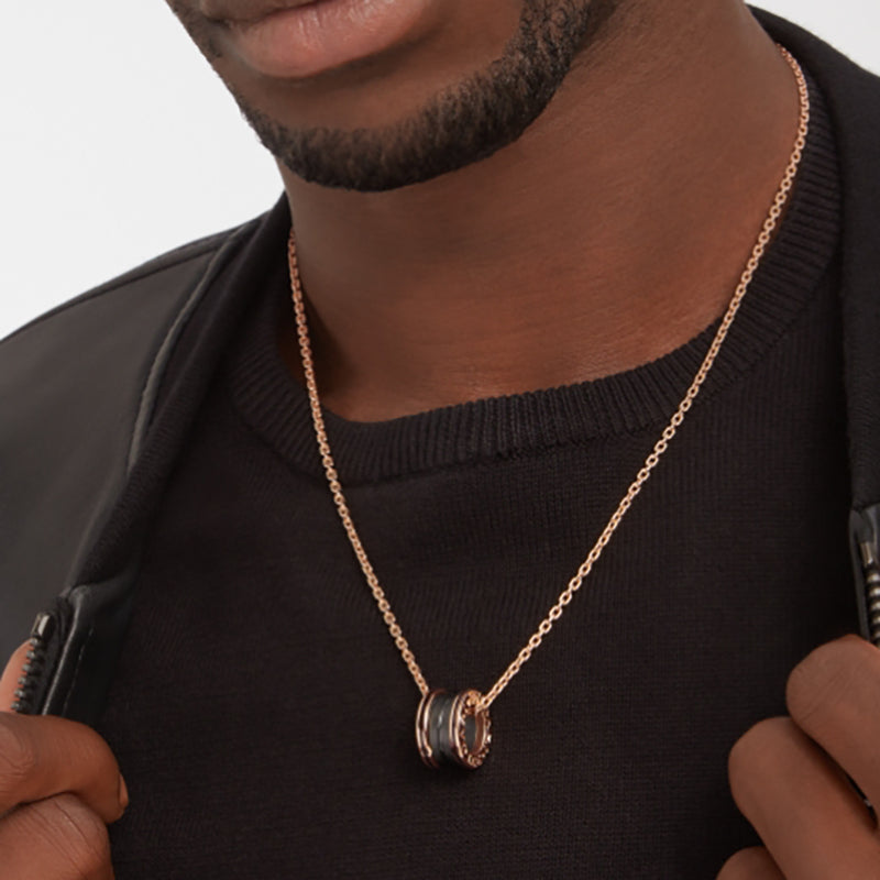 関税負担なし  ビー・ゼロワン ネックレス  商品番号 . 358050