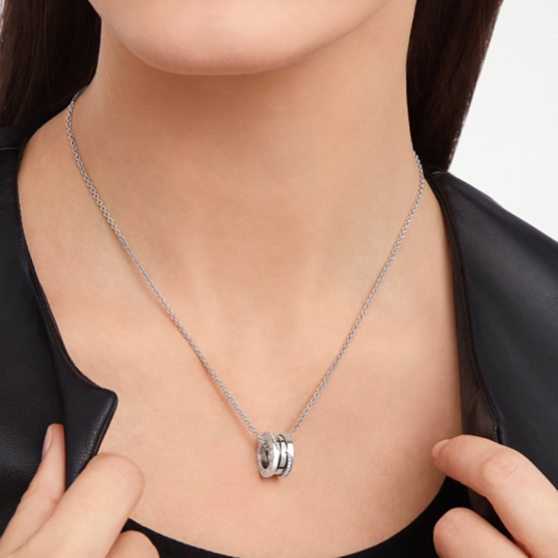 関税負担なし  ビー・ゼロワン ネックレス  商品番号 . 359618