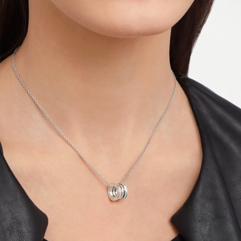 関税負担なし  ビー・ゼロワン ネックレス  商品番号 . 359618