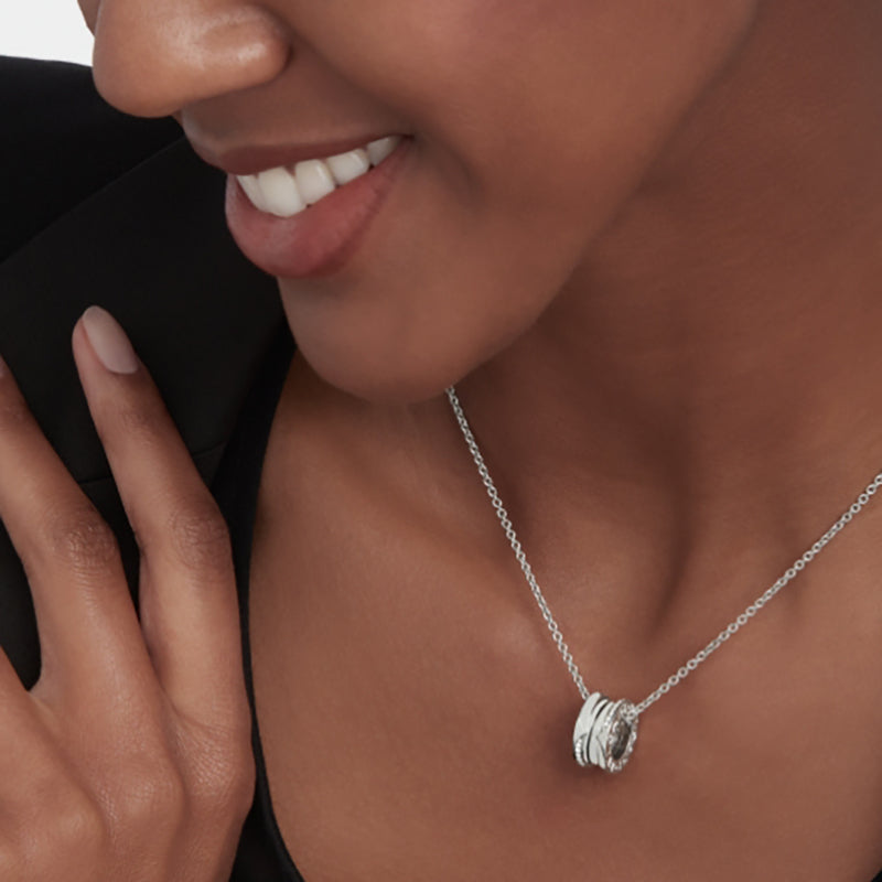 関税負担なし  ビー・ゼロワン ネックレス  商品番号 . 359618